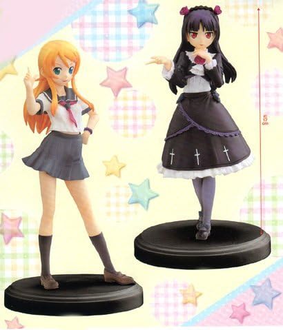 Amazon 俺の妹がこんなに可愛いわけがない Dxフィギュア 全2種セット フィギュア ドール 通販 Amazon 俺の妹がこんなに可愛いわけがない Dxフィギュア 全2種セット フィギュア ドール 通販