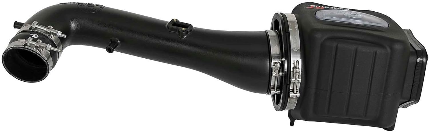 aFe POWER Momentum GT Cold Air Intake System w/Pro 5R Filter, #54-74110, Black
