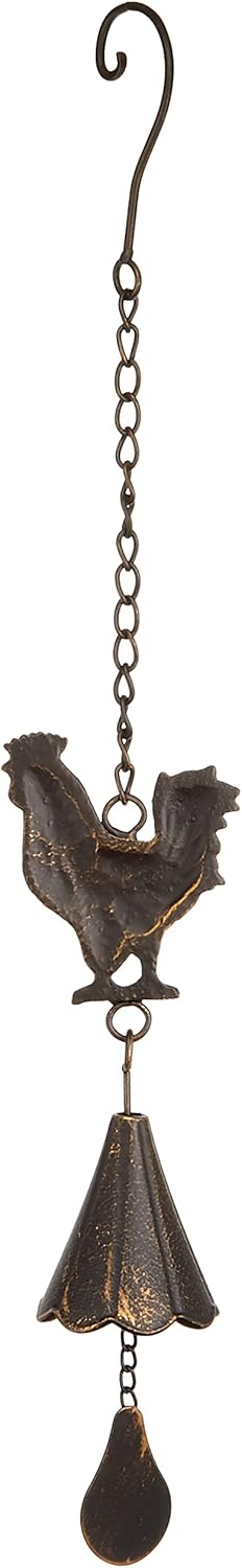 Murataya 6731 Anti-Wind Doorbell, Antique Style