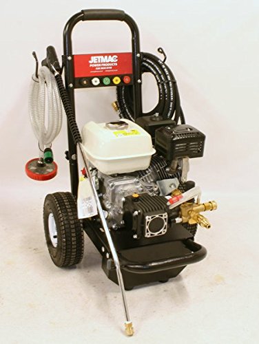 Honda Gp 200 6.5 Hp petrol engine pressure washer