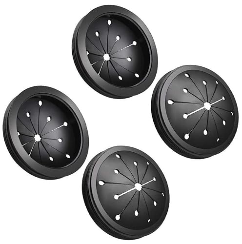 Tool Part for WC03X10010 WC03X10002 Compatible Disposal Splash Guard 4 Packx