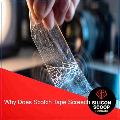 Why Does Scotch Tape Screech: How Supersonic Transverse Cracks and Collapsing Voids Create the Loud Peeling Sound