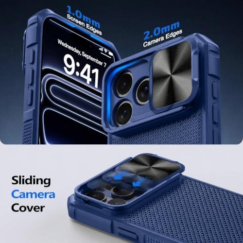 Image of Magnetic for 18 Pro Case with Privacy Screen Protector