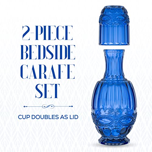 Encuentra reviews de Botella cristal azul más recomendados. 17 Encuentra reviews de Botella cristal azul más recomendados. 17