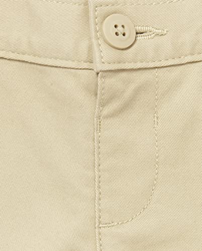 The Children's Place Baby Girls And Toddler Girls Chino Shorts, Sandy/Tidal, 4T #TOP1