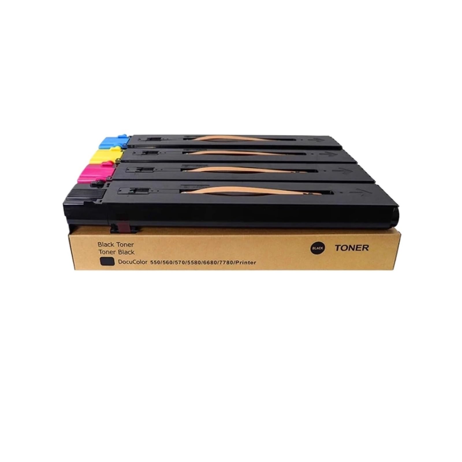 Cartuccia toner 1 pz, compatibile con Fuji Xerox, C550 C560 C570