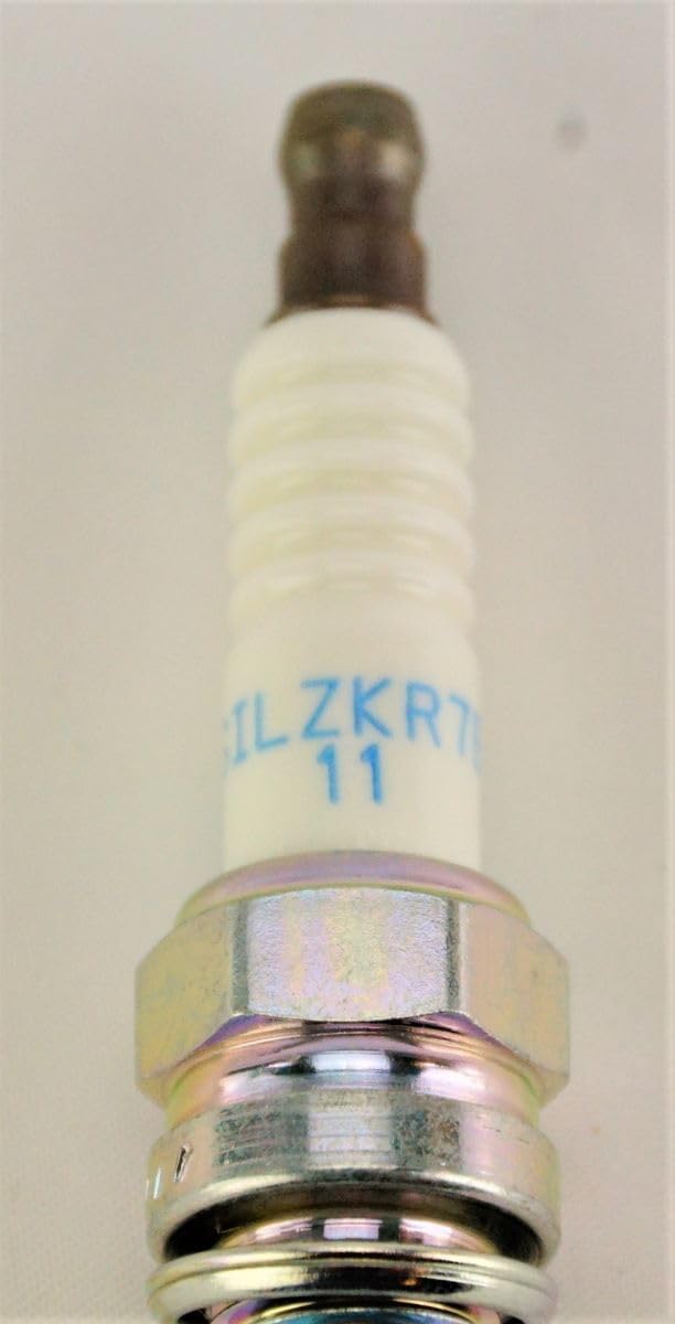 NGK (9723) SILZKR7B11 Laser Iridium Spark Plug - Pack of 4