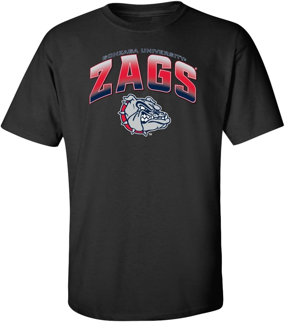 CornBorn Gonzaga Shirts - Gonzaga Apparel - Choose Your Design