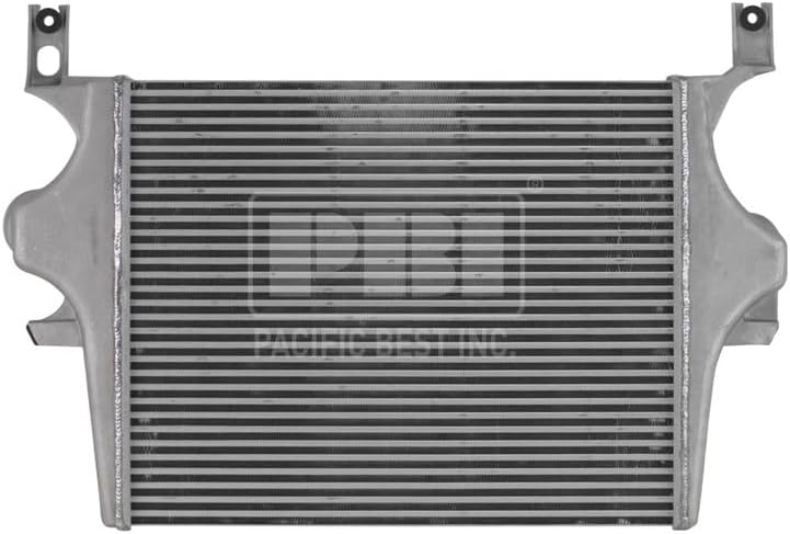 Intercooler fits 03-07 F250SD/F350SD/F450SD/F550SD 03-05 Excursion - 8Cy/6.0TD