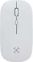 Mouse Sem Fio Slim MS14 Branco Fortrek