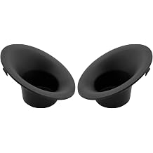 Car Spare Accessories Front Left + Right Fog Light Cover for Dodge Challenger 2015-2023 new