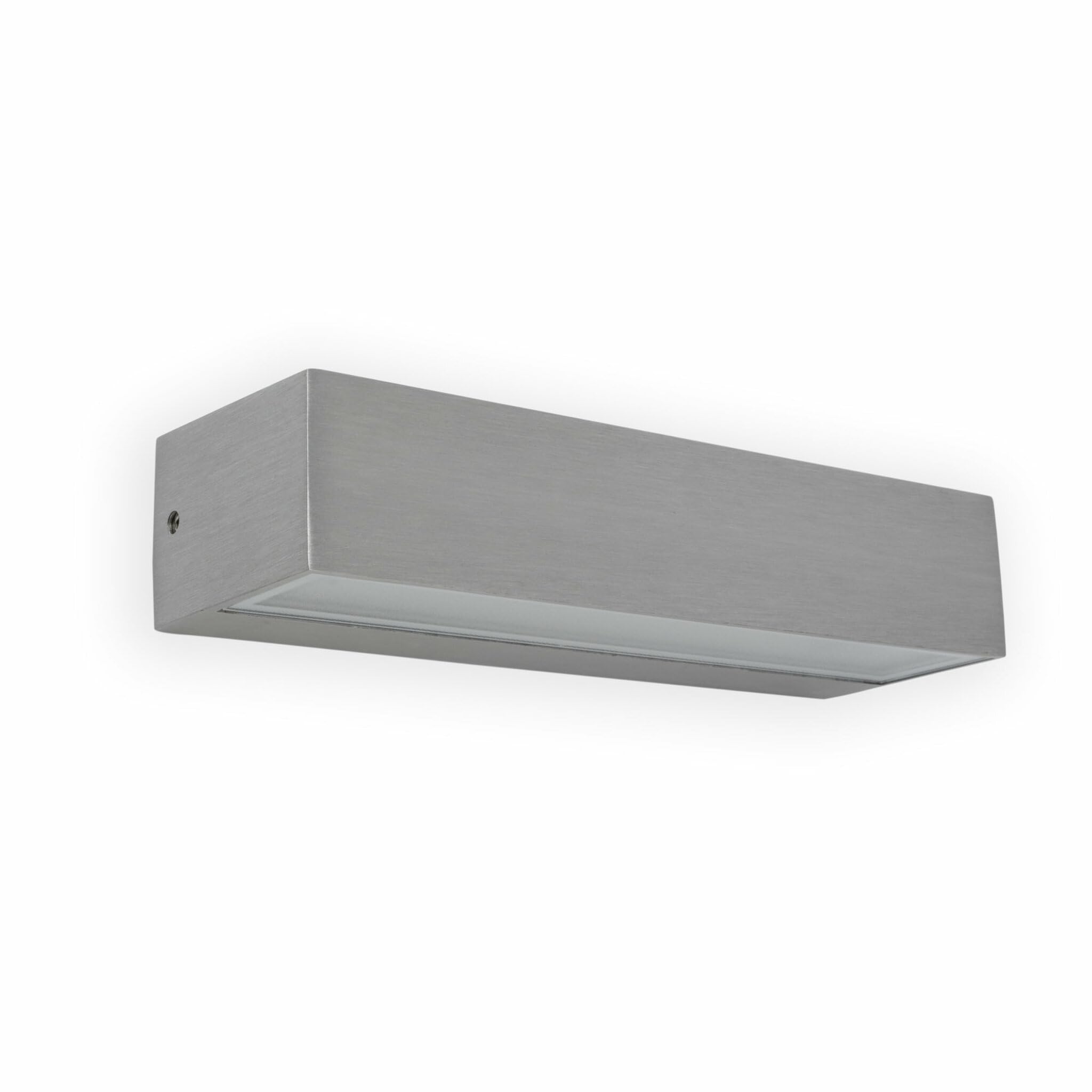 Faro Barcelona 71052 - TOLUCA Lampada da parete alluminio