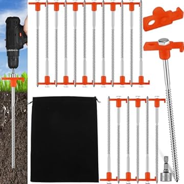 best awning for windy conditions