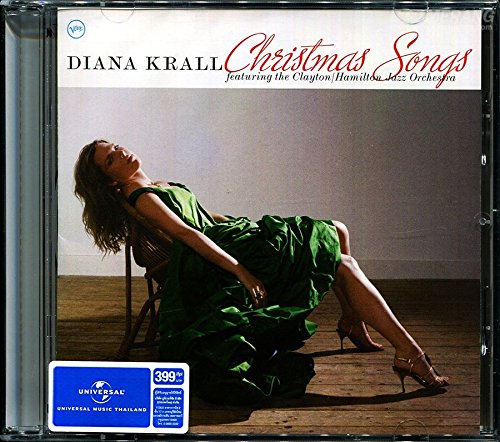 Amazon.com: Diana Krall : Christmas Songs - Holiday Jazz from 2005