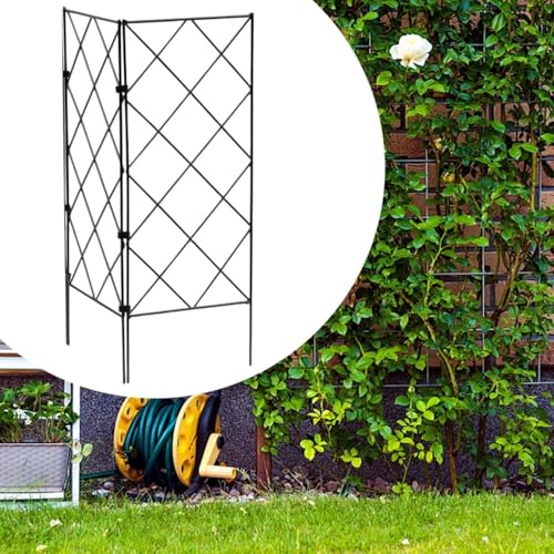 Support de plante pour concombre et vigne grimpante en extérieur - 5
