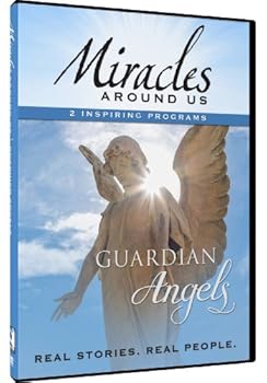 DVD Mysteries Around Us: Volume 1 Guardian Angels Book