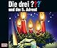 Die Drei ??? Der 5. Advent 3er Box [Audio-CD] & Die drei Fragezeichen - Die 4. Box. Box.4, 3 Audio-CDs