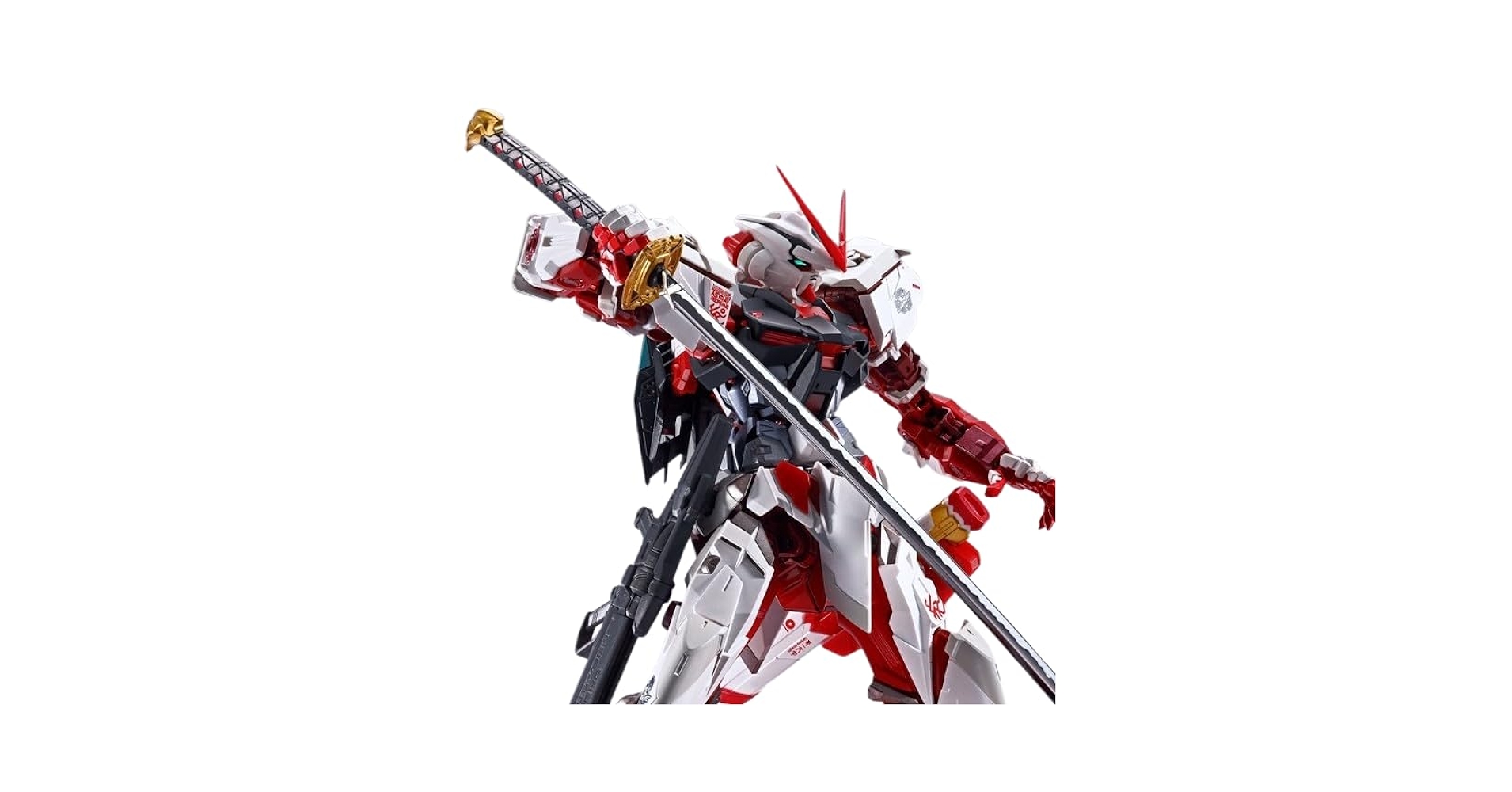 Amazon | TAMASHII NATIONS METAL BUILD ガンダムアストレイ