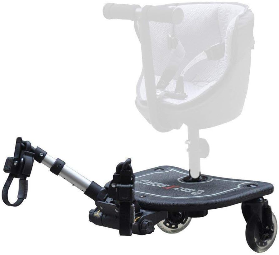 Easy X Rider CAER25-1108 – Buggy Board for Pushchairs