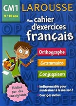 Download Mon cahier d'exercices Français CM1 PDF