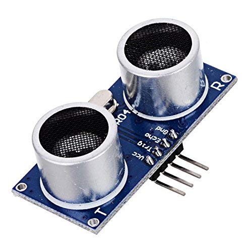 ERH India (1 Pc) HC-SR04 Ultrasonic Sensor Distance Module for Arduino Uno and All Type of Devlopment Boards and Robots (B08TQFF389) Amazon Price History, Amazon Price Tracker