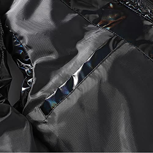 Veste de neige mi-saison décontractée pour vos sorties d'automne et hiver - 3