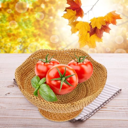 Panier multifonctionnel pour entrée solide et résistant
