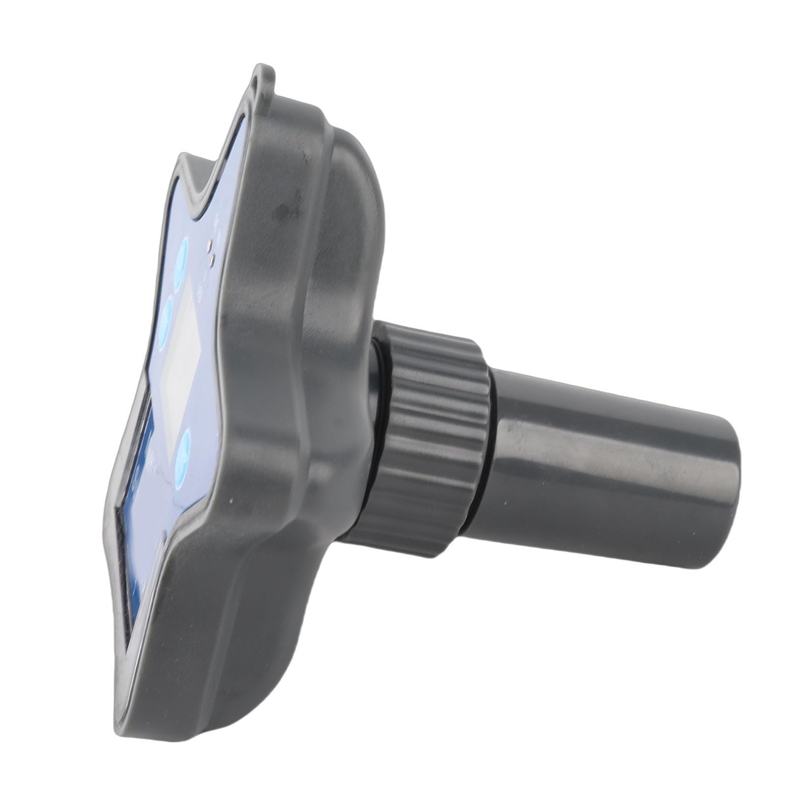 Tester Galleggiante per Piscine, Misuratore della qualità dell'acqua 7 in 1 con Controllo WiFi per PH EC Salinità TDS Monitor Ideale per Piscine Vasche Idromassaggio Spa