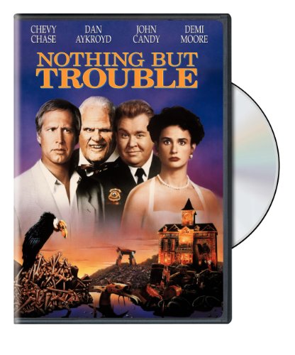 Nothing But Trouble (1991) (DVD) image 3
