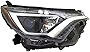 TYC Right Headlight Assembly Compatible with 2016-2018 Toyota Rav4