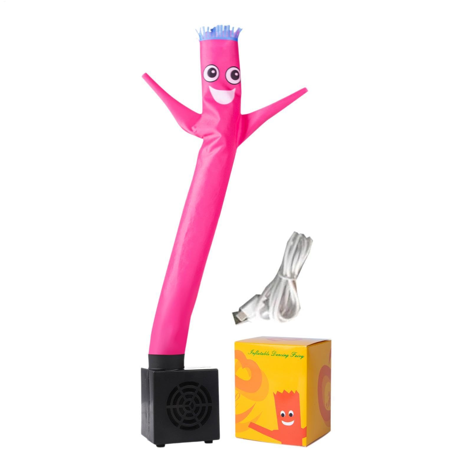 Inflatable Tube Man Tabletop Waving Toys, Energetic Movement Appeal