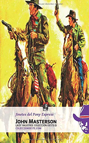 Jinetes del Pony Express