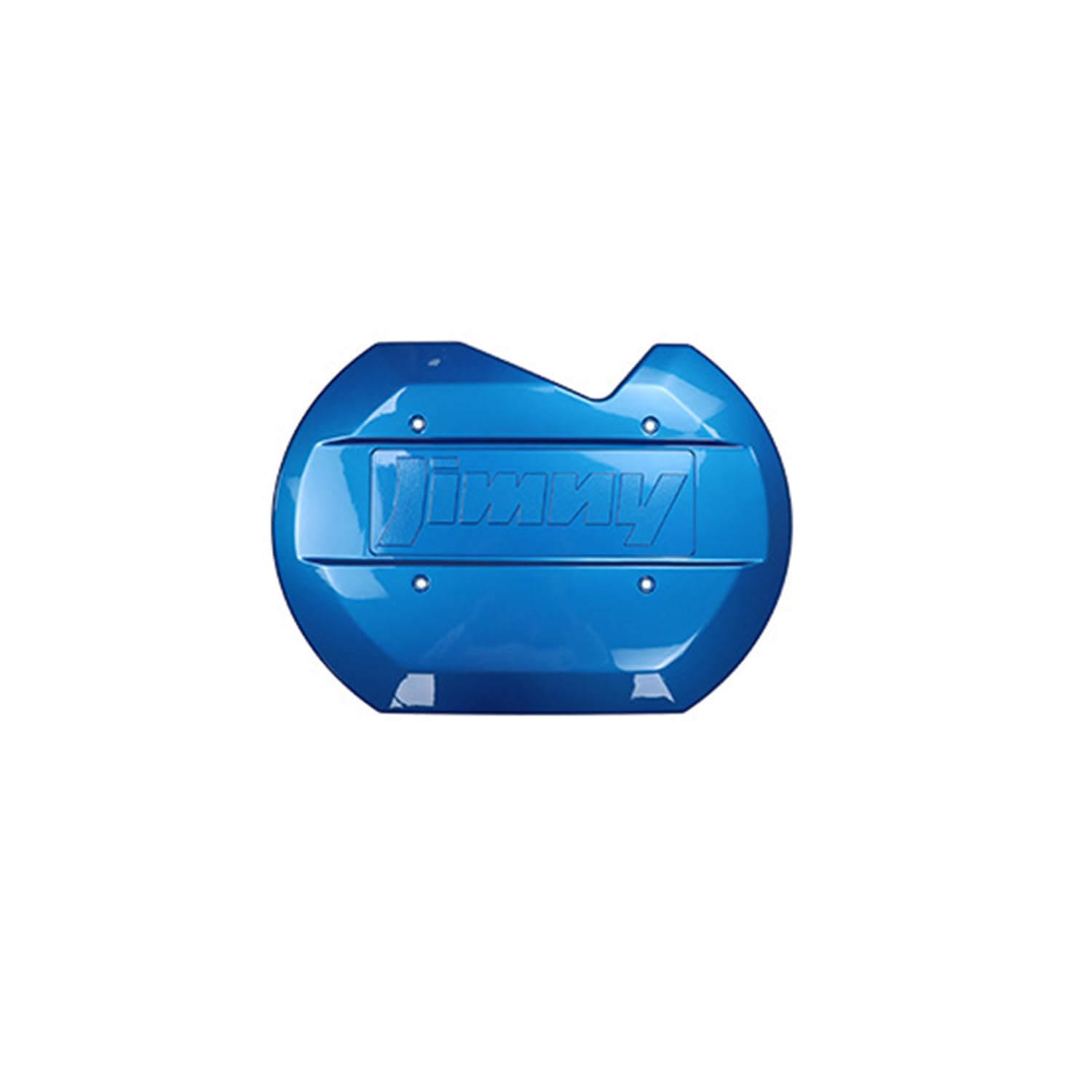 Amazon | 新型スズキジムニー スペアタイヤレスカバー JB64