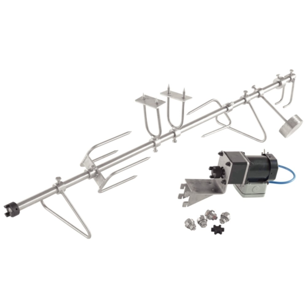 Nextday Catering CC125 Hog King Machine Spit Roast Kit including Motor for CE133, Direct