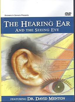 DVD The Hearing Ear and the Seeing Eye Book