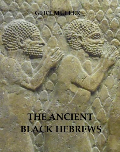 Télécharger The Ancient Black Hebrews (Pomegranate Series Book 1) (English Edition) Livre PDF Gratuit
