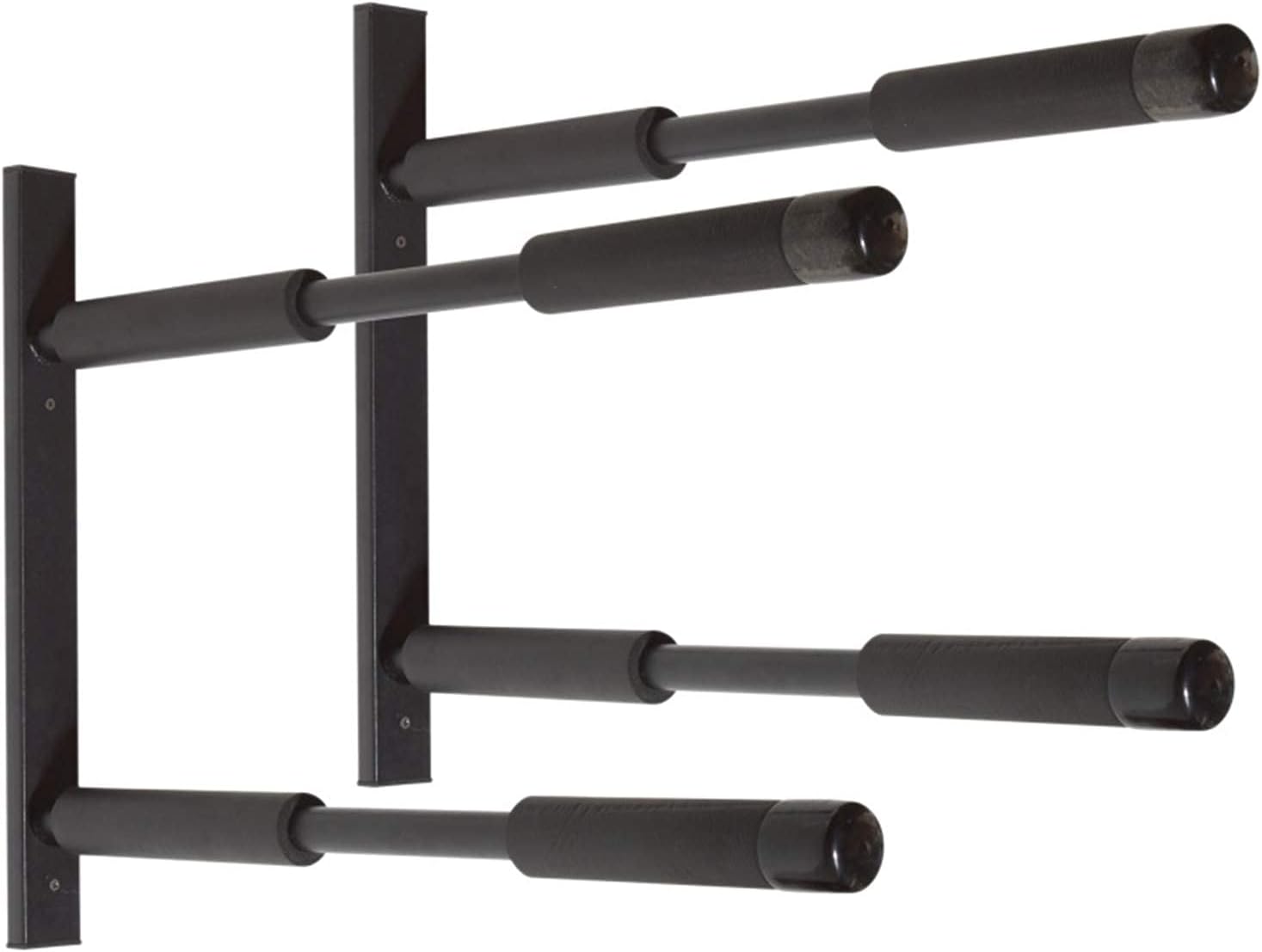 Surfboard Rack,Wall Mount Surf Storage Rack with Angled Padded Arms for 2 Surfboard or Paddle Board, Multifunctional Shelf,Hold Up to A 28" Wide Board