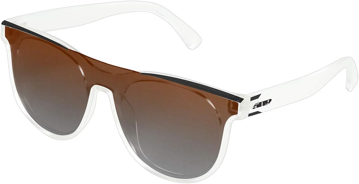 509Esses Sunglasses (Gloss White)