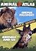 Animal Atlas: Animal Atlas 2in1 Us/Passport