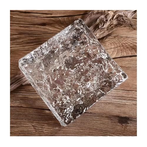 Znqndsr Kristallglas Trennwand 10PCS