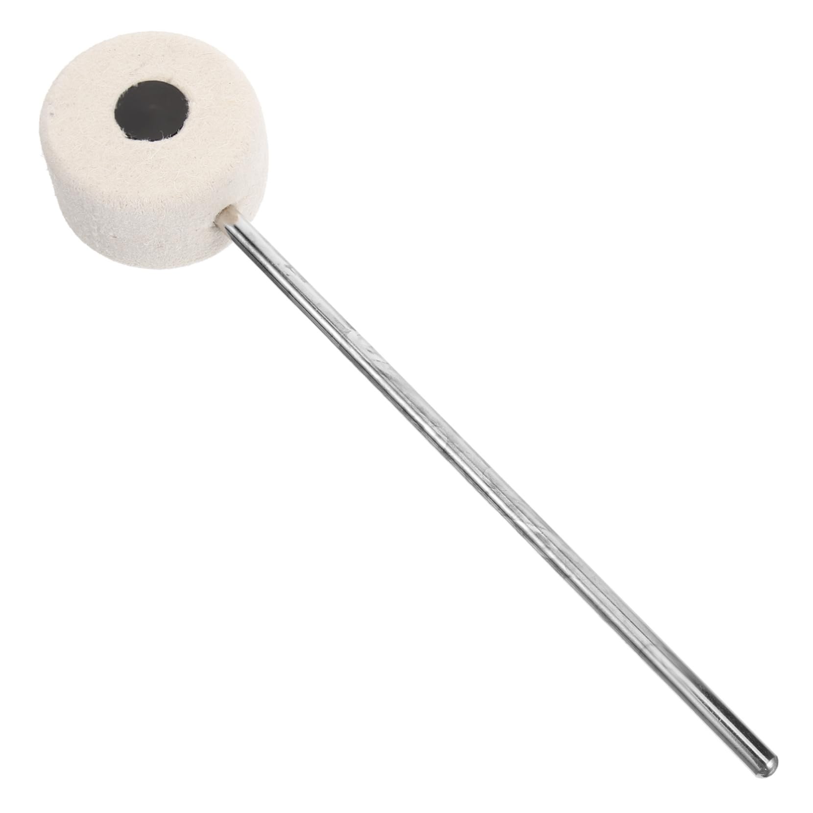 FAVOMOTO Compact Bass Drum Pedal Easy to Use Essential Drum Supply Instrument Part