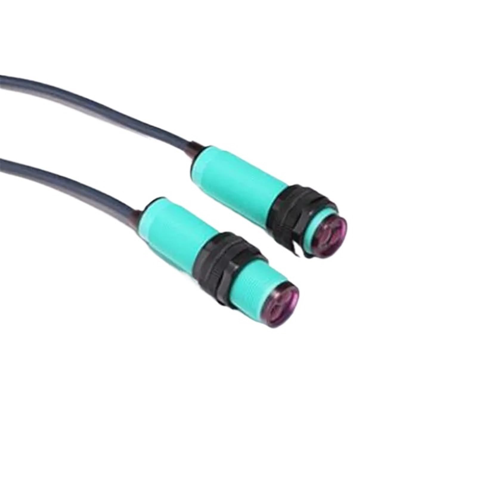 Pxqchavln E18-Ds30pa Pnp Open 2Pcs E18-Ds30na E18-Ds30nb E18-Ds30pa Pb Photoelectric Switch Diffuse Reflection Anti-Interference Sensor(E18-Ds30pa Pnp Open)