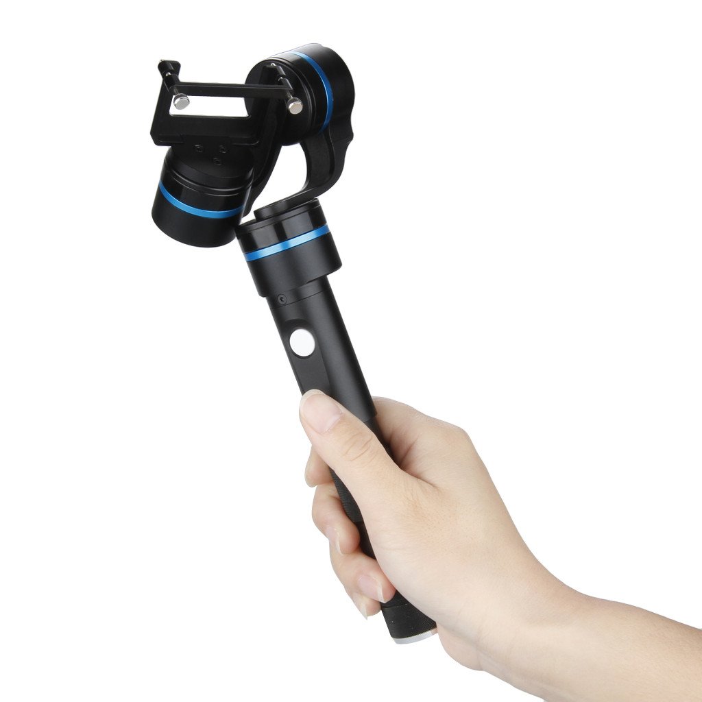 FeiyuTech G4 Stabilizer per GoPro Hero 3+ - Dettaglio