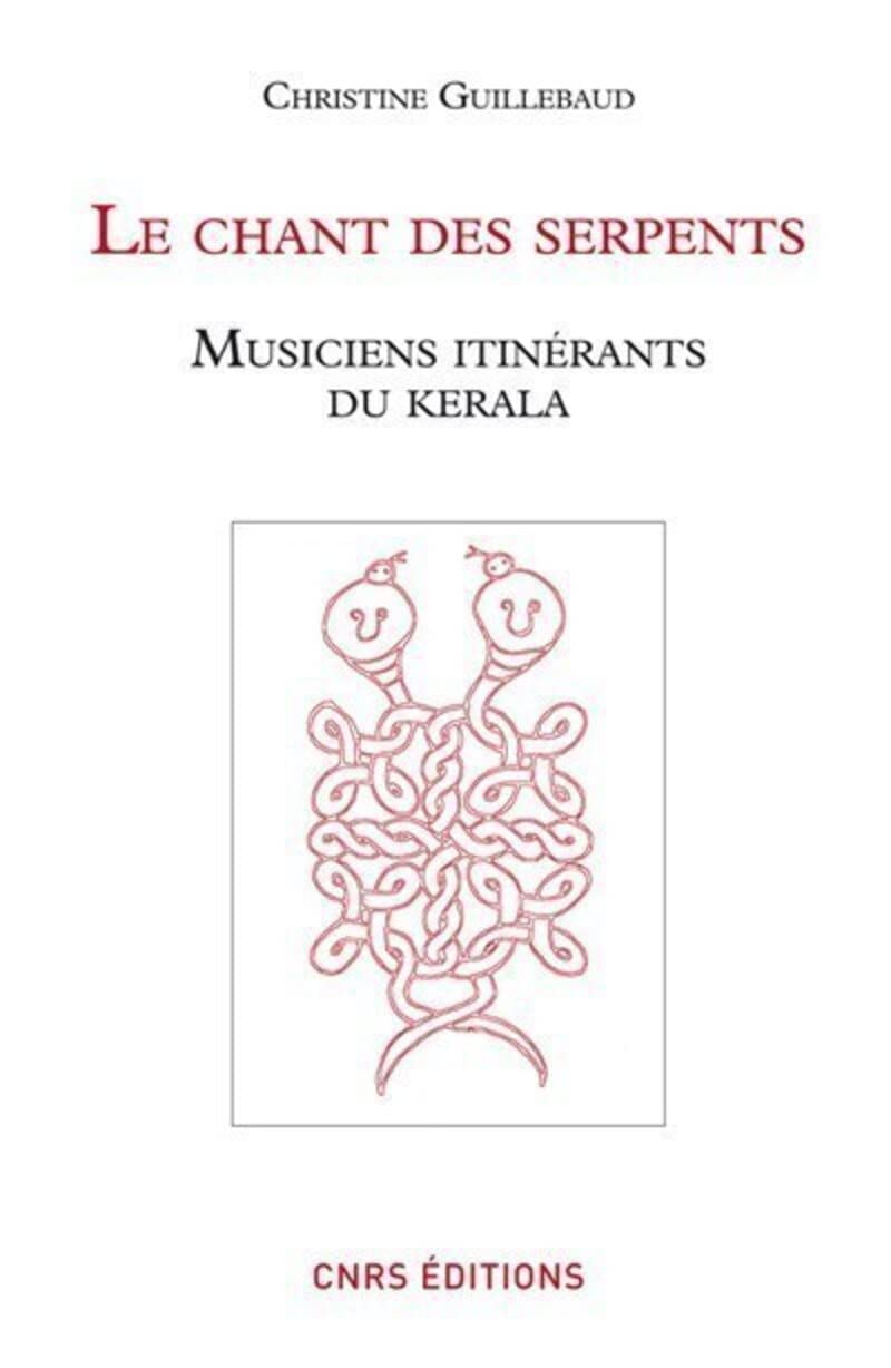Livre ethnomusicologie Le chant des serpents avec DVD