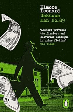 Unknown Man No. 89 (Penguin Modern Classics – Crime & Espionage) cover image