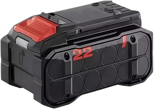 22V Li-ion Battery Compatible With Hilti Nuron B22 Series Replacement For TE6-22 TE4-22 SIW6-22 Cordless Rotary Hammer Impact Wrench & Drill Extended Runtime5200mAh