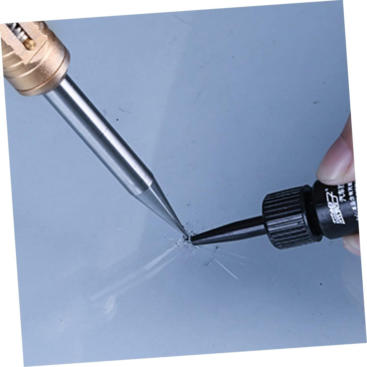 Glass Repair Fluid Kit Windscreen Repair Tool Windscreen Kit Window Crack Fast Easy