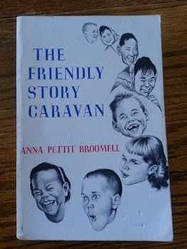 Paperback Friendly Story Caravan Book