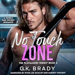 No Touch Zone cover art