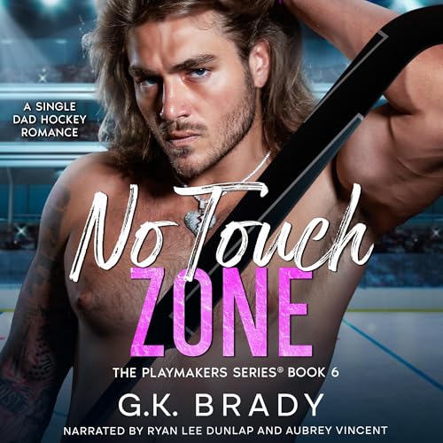 No Touch Zone by G.K. Brady episode artwork